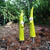 Garden Stakes Plant Logo Garden Stakes Plant Logo Resin Crafts