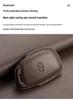 Genuine Leather Key Case for Hyundai Ix35, Santa Fe, Fiesta, Ix25, Elantra, Verna, Mistra