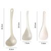Multifunction Dinnerware Tableware Noodles Scoop Soup Spoon Kitchen Utensils Rice Paddle