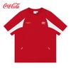 Coca-Cola Outdoor 7A Antibacterial Quick-Dry Graphic T-Shirt