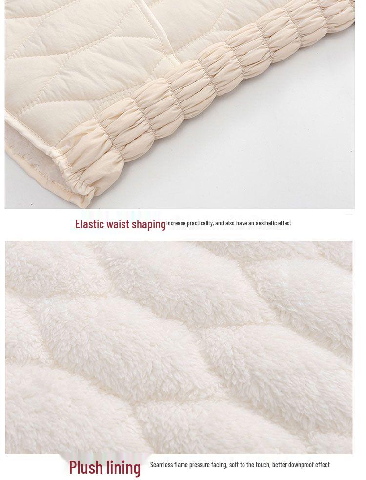 Dámská fleecem podšitá vesta slim-fit: Lehký, Hřejivý a Útulný pro Podzimní a Zimní Vrstvení