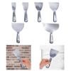 Putty Knife Steels for Removing Wallpaper Wall Decoration Repairing Drywall