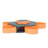 Flower Shape Rotating Fruit Plate Multi-layer Dry Fruit Box Storage Organizer  Fruit Serving
