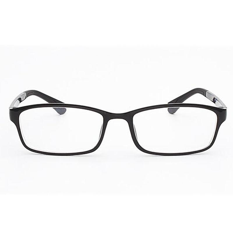 -0.5 -1.0 -1.5 -2.0 -2.5 To -6.0 Ultralight TR90 Finished Myopia Glasses For Unisex Short-sight Eyewear With Degree 1331
