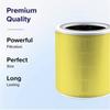 Air Purifier Filter Replacements For Levoit Core 400s & 400s Rf With Hepa Technology For Home Use