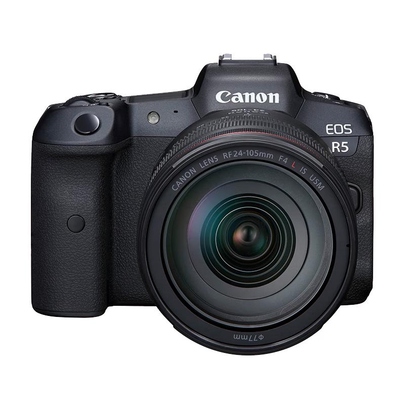 Canon EOS R5 8K Mirrorless Camera (CN version)