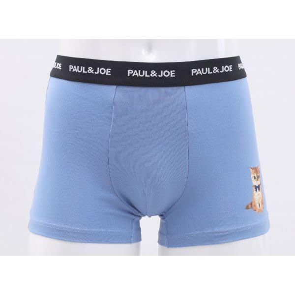 Paul & Joe Men's Navy Blue 2-Piece Boxer Briefs