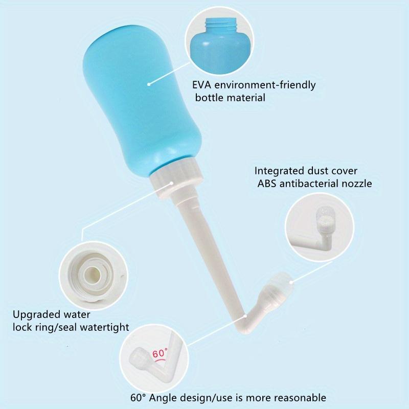 בקבוק לטיפול לאחר לידה, התאוששות וניקוי פרינאום לאחר לידה, שטיפת היגיינה אנאלית ניידת לנשים בהריון