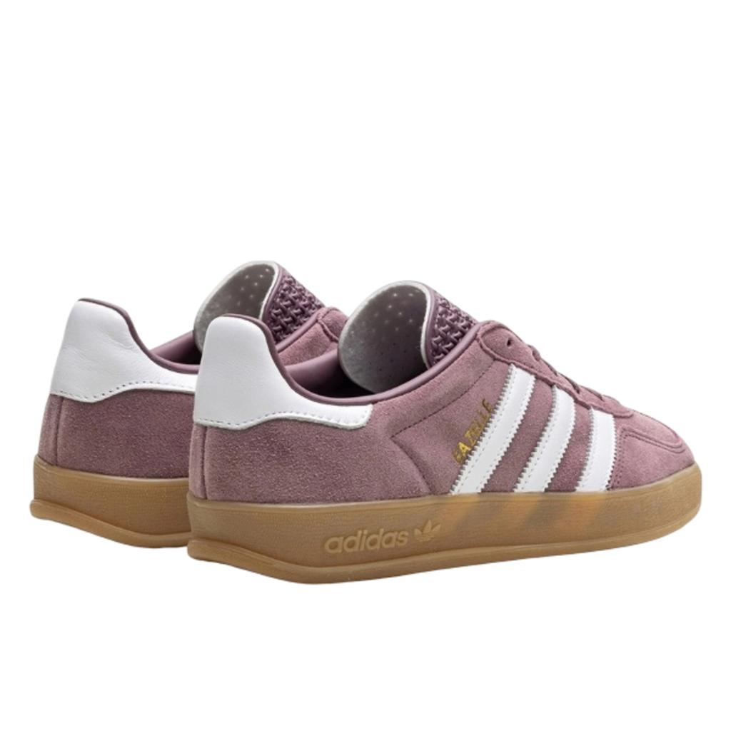 Adidas Gazelle Indoor Shadow Fig