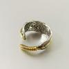 Retro Feather Takahashi Goro Men's Adjustable Hip Hop Ring