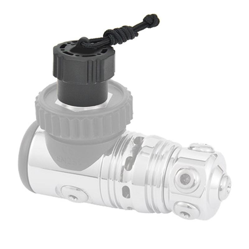 Heavy Type Scubas Diving Regulator Dusts Caps Protectors Cover Tanks Valves Plug Dustproofed Accessories