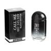 RT CALL ME BLACK EDITION Parfüm Herren - süß frischer Duft -100ml- Duftzwilling