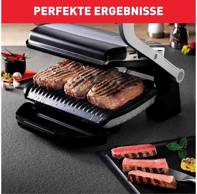 Grill Tefal GC705D OptiGrill