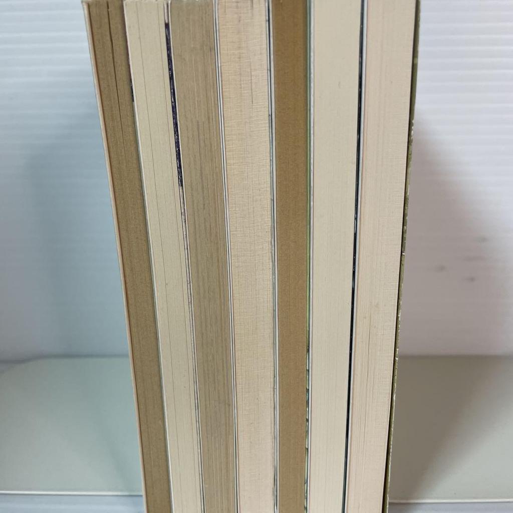 [USED] Abe Kobo 7-book Set
