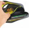 R250 Waterproof SmartRide Pouch Super DX2 Gray with Double Coin Small Purse,