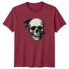 Kull Art Graphic Mens T Shirt Womens Tee Grunge Gothic Unisex Tee 3