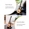 Wooden Pocket Guitar Handmade Musical Instruments Model Tiny Guitar  Dollhouse Accessories