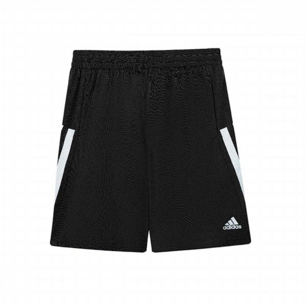 

[Adidas Junior] Adidas Junior Kids Three Line Woven Shorts Pants Hap170 blacks/2T