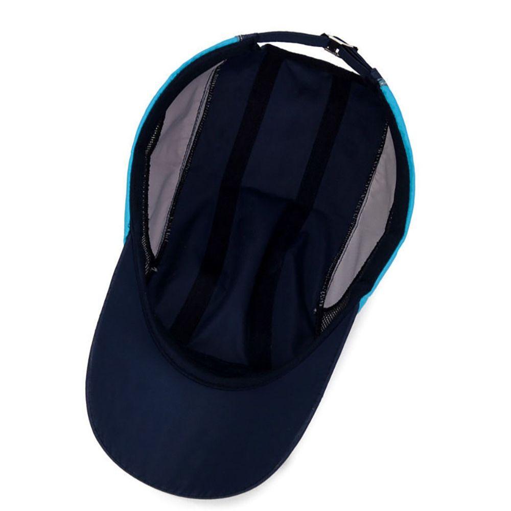 Quick Dry Panel Baseball Hat Cotton Sunshade Hat New Quick Dry Sun Hats