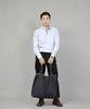 Saintcrew Porter Big Shoulder Bag Pbs-139 Denim Indigo Brs