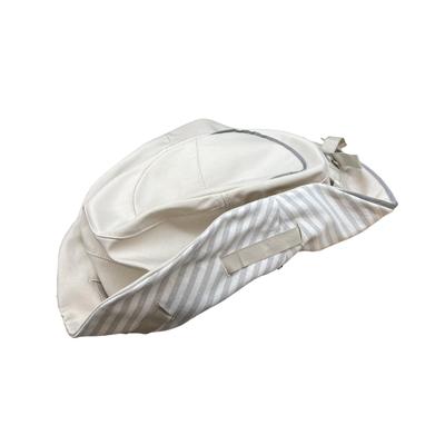 OGK KABUTO Ersatzteil Hut Für Gestreiftes Beige (Helmüberzug) HA-1 Größe 54-57cm (weniger als)