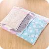 Laundry Wash Bags Foldable Zippered Mesh Delicates Lingerie Bra Sock Underwear Clothe Protection Net Washing Machine Accessories