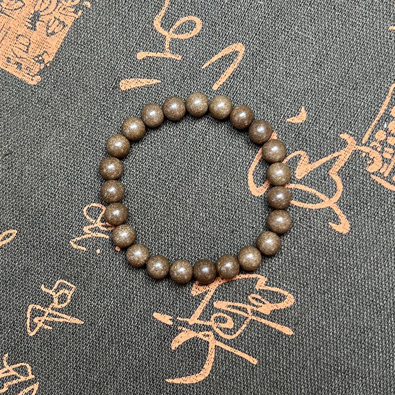 Classic Style Mixed Incense Beads Bracelet Necklace Gift Set
