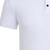 EMPORIO ARMANI EA7 SS24 Polo Shirt Men's White 3DPF02-PJ5AZ-1100