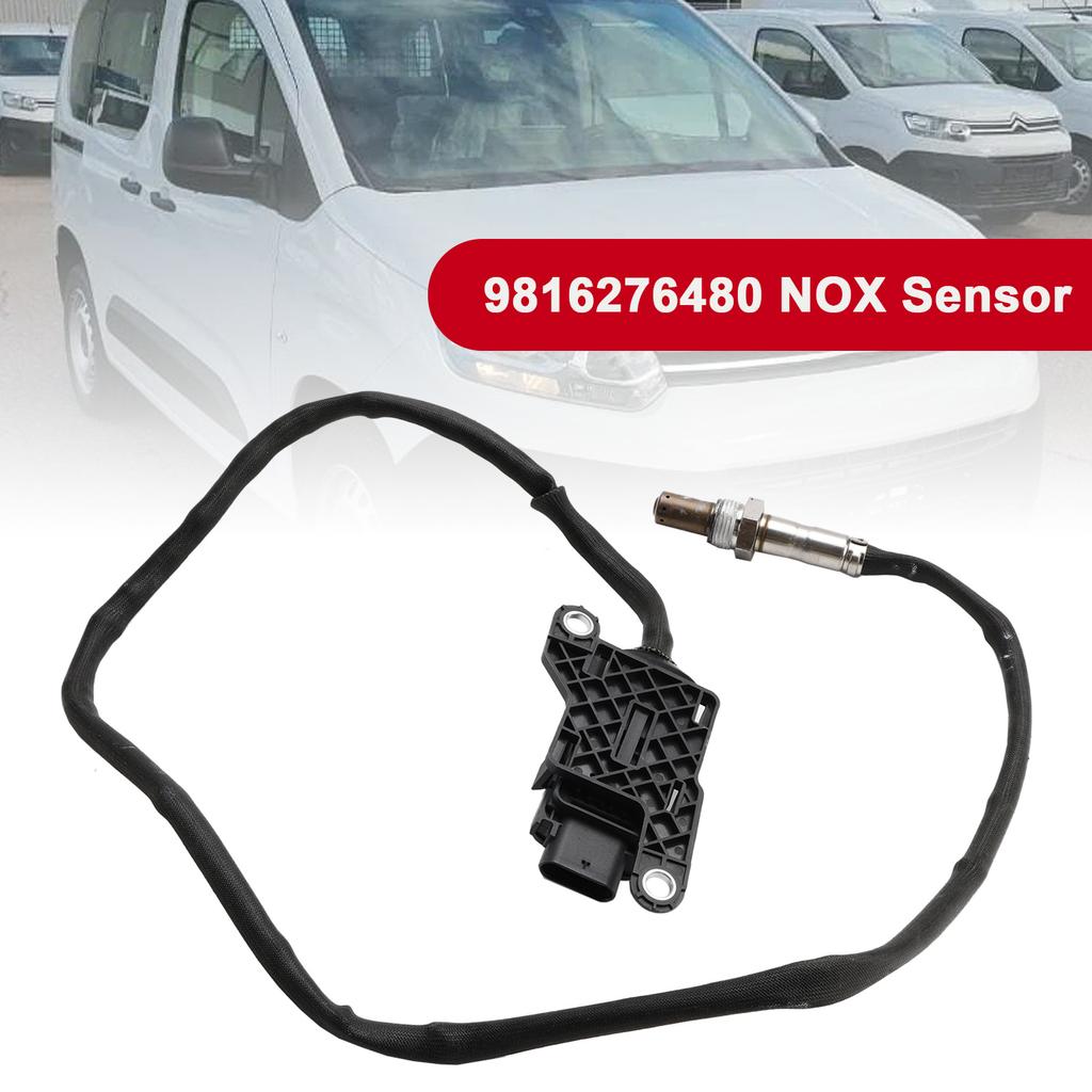 Front Nox Sensor 9816276480 For Citroen Peugeot DS Vauxhall 1.5 BlueHDi