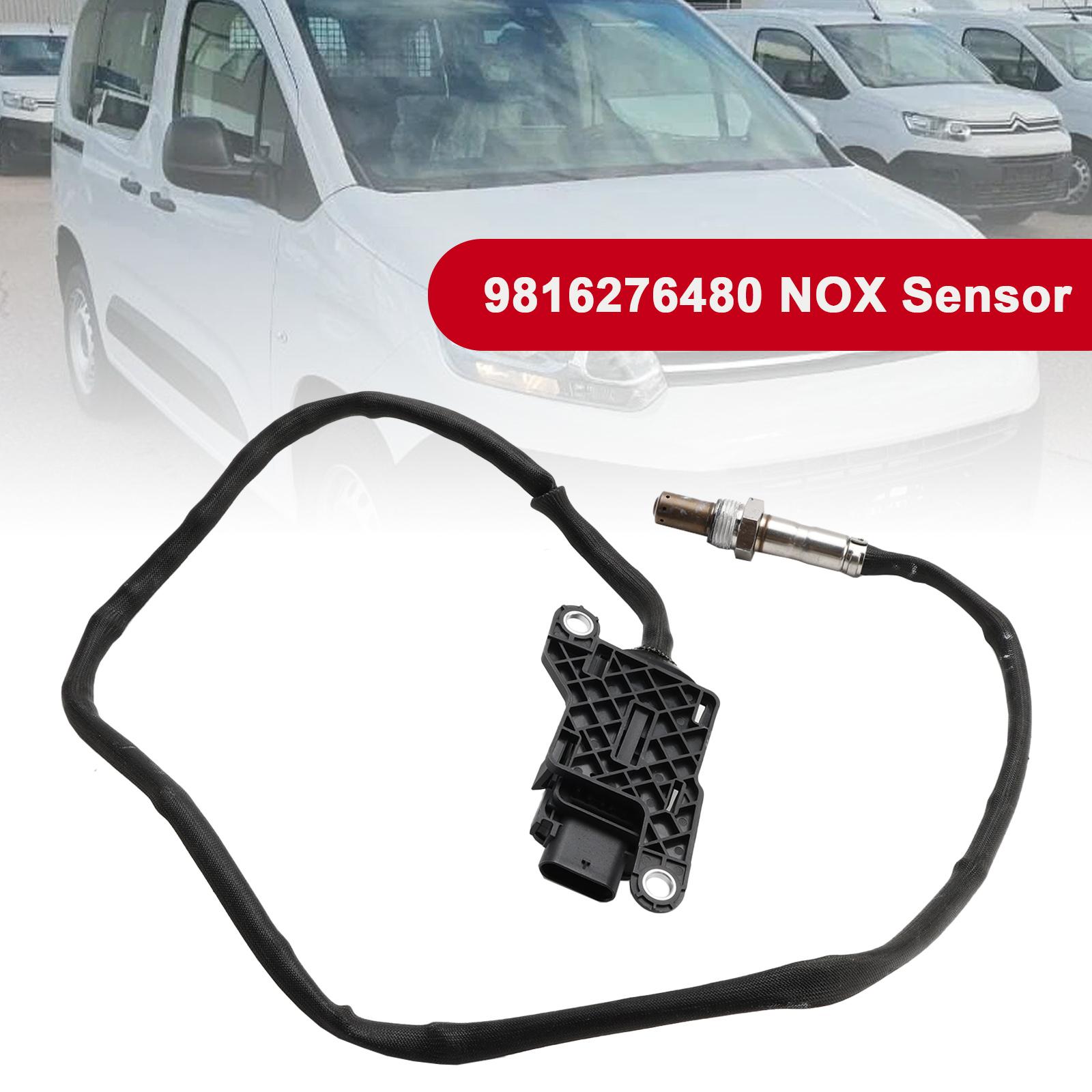 

Front Nox Sensor 9816276480 For Citroen Peugeot DS Vauxhall 1.5 BlueHDi