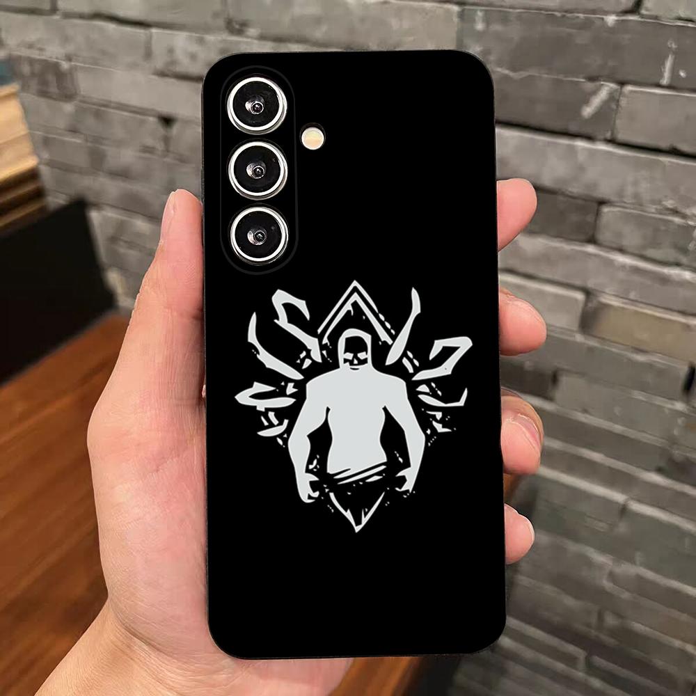 Game Dead By D-Daylight Phone Case For Samsung S25 Edge S24 S23 S22 S21 S20 Ultra Plus Fe Galaxy A54 A53 A34 A25 A16 Silicon Cov