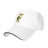 Baseballkappen Portland Frosch 2025 Casquette Unisex Outdoor Frühjahrskappen