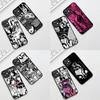 Cover for Samsung Galaxy S20 S22 S21 FE Ultra Plus A07 A17 A15 A16 A25 A57 A37 Phone Case Tomie Anime Girl Junji Ito Collection