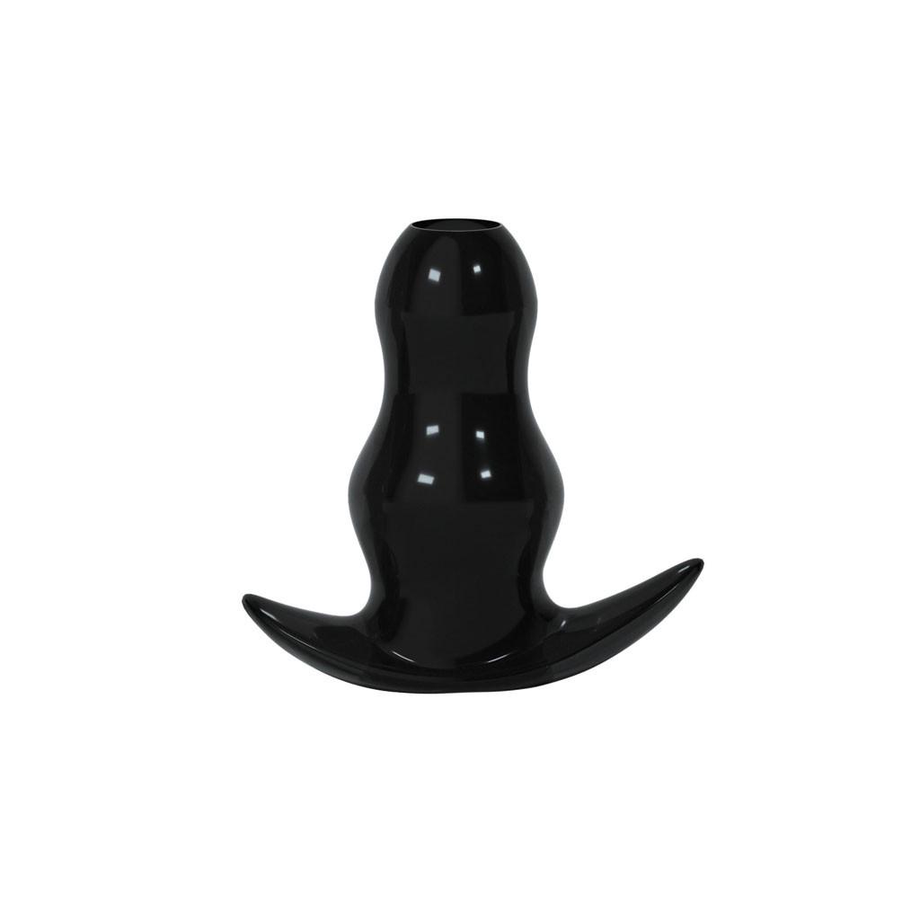 Silicone Anal Plug Anal Plug G Point Back Court Male And Female Hollow 5Size