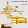 Tire Changer-Stripper Machine Head & Oil Cylinder Accessories Pack