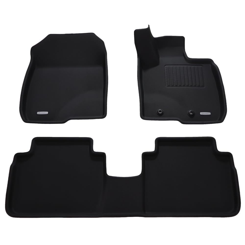 

Комплект ковриков Clazzio 3D Type для 1 RZ3 RZ5 Hybrid RZ4 RZ6 R5 NEW Rubber Type Black ZR-V / / ZR-V (eHEV) / (2023)/4~ ЕН-2110 [5EEHB2110K] чёрный