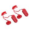 2PCS Treadmill Magnetic Safety Key Fit for 9600 GTS7 M8 M9 Portable Treadmill Emergency Stop Switch Security Key