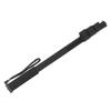 SLR Camera Monopod Aluminum Alloy 4 Section Telescopic Extension Rod for Microphone Photography