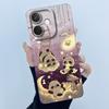 For Oppo A5 Pro 5G Phone Case Cute Panda Back Cover For Oppo A 5 Pro 2025 Full Protection Soft Liquid Silicone Anti Drop Housing