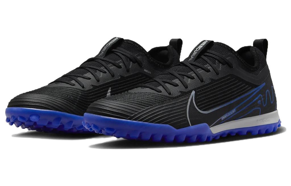 Nike Mercurial Vapor 15 Pro 'Black/Hyper Royal' DJ5605-040