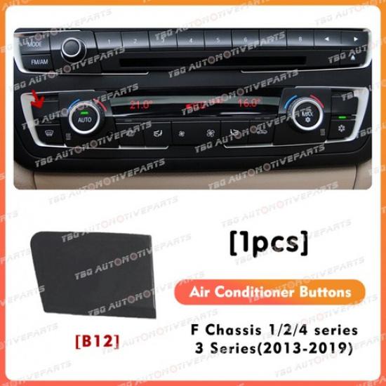 Auto Armaturenbrett AC Luft CD Knopf MAX AUTO für BMW 4er F32 F33 F36 2011 -2018