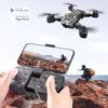 New Drone Dual 8K HD Camera Professional Wifi 5G GPS Four Way Obstacle Avoidance Optical Flow Positioning Hovering Aerial Photograph Drone