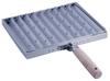 Shimomura Kikaku Aburi-yaki Grill [Made In Japan] Gas Stove Only, Grilling Net, Indirect Heat, for Dried Fish, Vegetables, Mochi, Dried Squid,