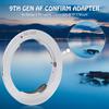 9th Gen AF Confirm Adapter Easy Focusing PK-EOS Lens Adapter Ring Infinity Focus Support Pentax K PK To EOS EF EF-S Adapter Ring
