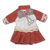 Handmade Changing Dressing Game Doll Outfit 16~17cm Dolls Dresses Doll Clothes and Accessories