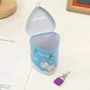 with Lock Heart Shaped Piggy Bank Cartoon Cartoon Children's Piggy Bank  Bedroom Decoration