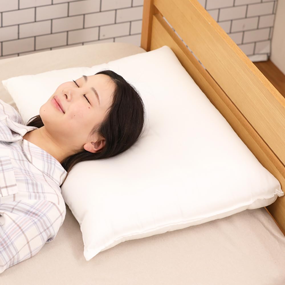 New Body Tuning Pillow, Air Truss Pro, Made in Japan, Supervised by a Chiropractor and Trainer, Antibacterial, Odor-Resistant, Breathable, Washable