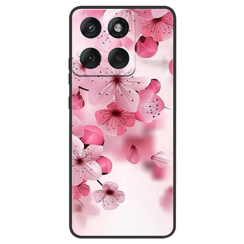 For Motorola Edge 60 Fusion Case Silicone Luxury Space Soft Bumper for Moto Edge60 Fusion Phone Cover XT2503-4 2025 TPU Funda