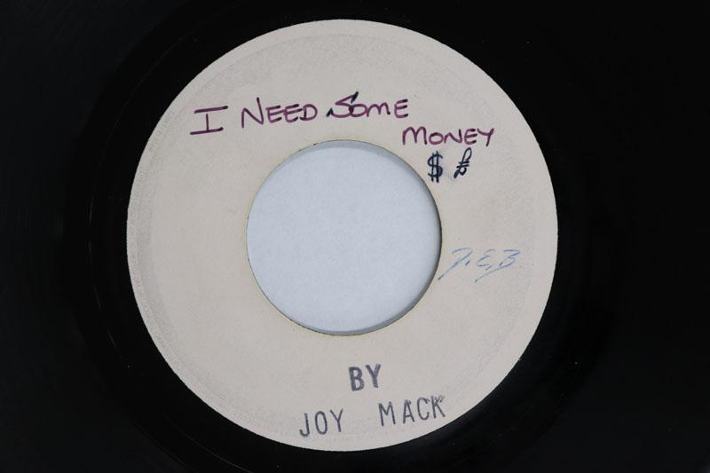 

7-дюймовая пластинка JOY MACK PETER NELSON I Need Some Money Ravers Delight KISS001 НЕ НА ЛЕЙБЛЕ UK SoulFunk Б/у