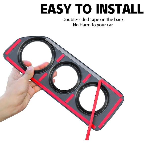 Tail Light Cover Rear Taillight Guards Lamp Protector for Suzuki Jimny JB64 JB74 2019 2020 2021 2022 2023 2024 2025 Exterior Accessories (Black)